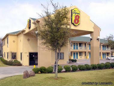 Super 8 By Wyndham Arlington East Hotel Exterior foto